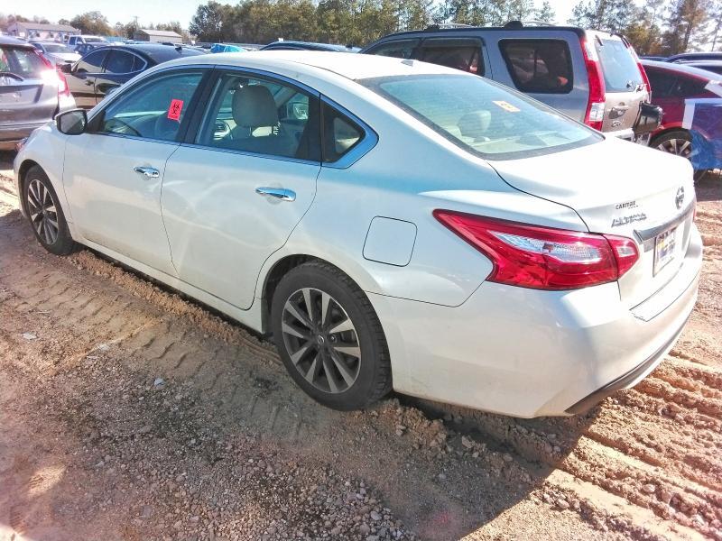 2016 Nissan Altima 2.5 sl