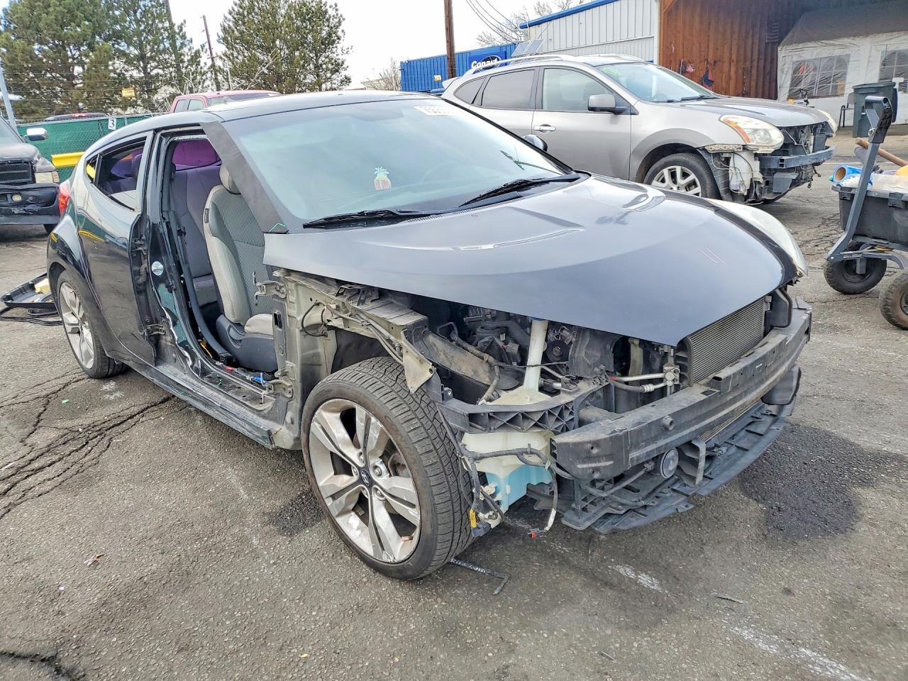 2014 Hyundai Veloster