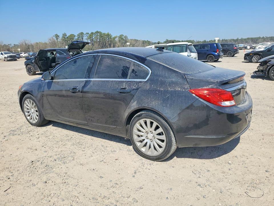 2012 Buick Regal