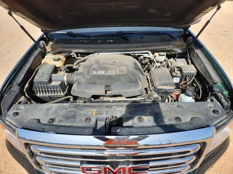 2015 GMC Canyon slt
