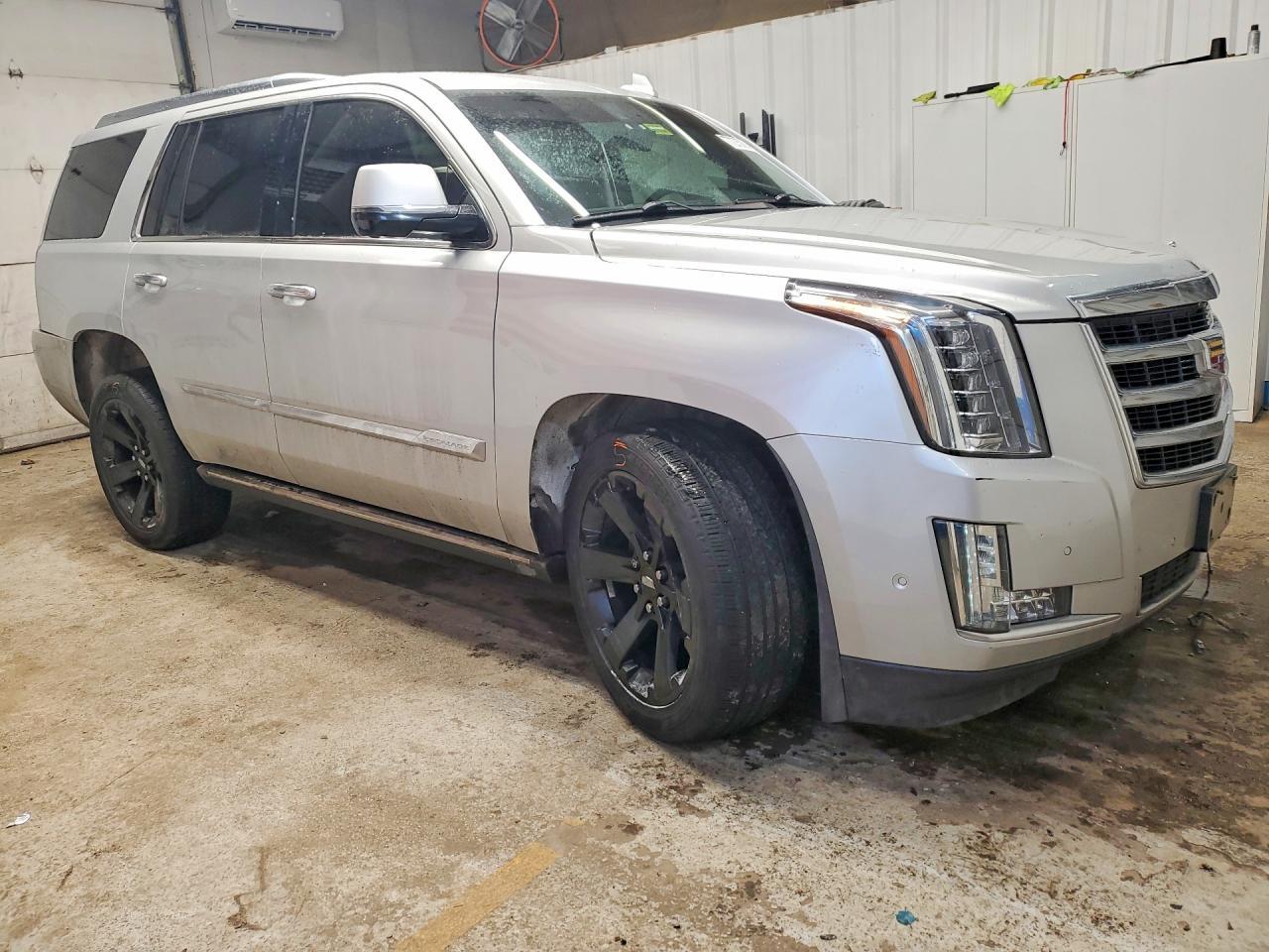 2017 Cadillac Escalade Premium Luxury