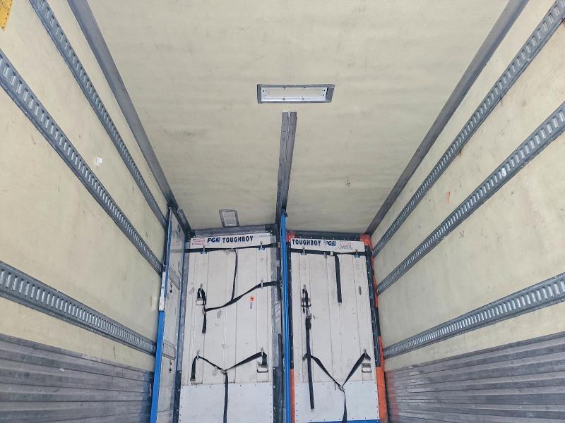 2015 Utility Refrigerated Van Trailer-Refrigerated Van Traile