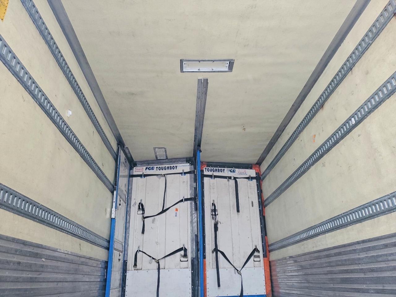 2015 Utility Refrigerated Van Trailer-Refrigerated Van Traile