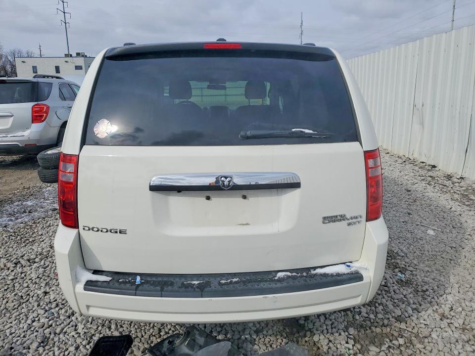 2010 Dodge Grand Caravan sxt