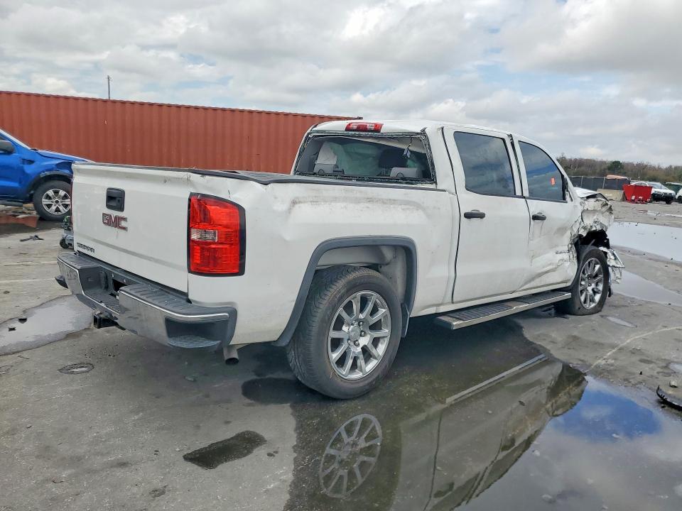 2014 GMC Sierra C1500