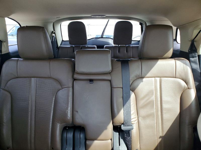 2013 Lincoln MKT
