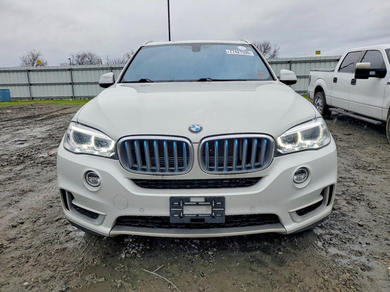 2017 BMW X5 Xdrive4