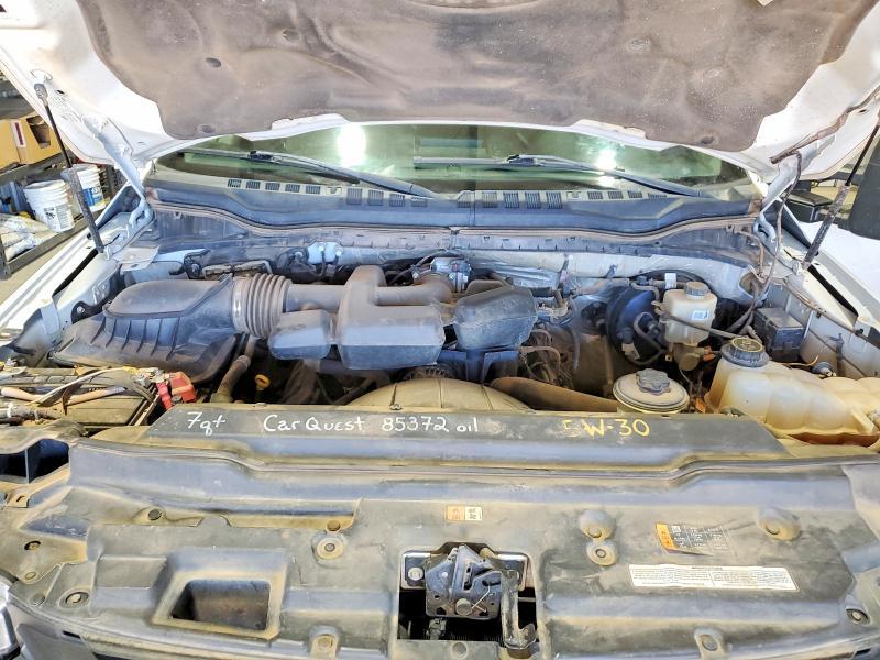 2017 Ford F250 Super Duty
