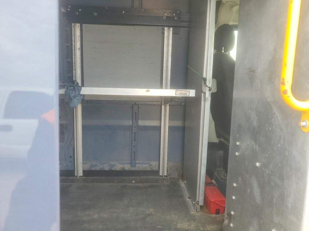 2020 Dodge RAM Promaster 3500 3500 High