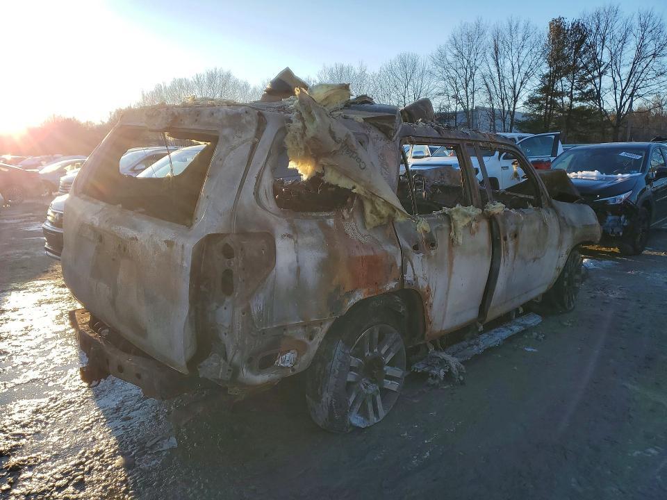 2023 Toyota 4runner trd Sport