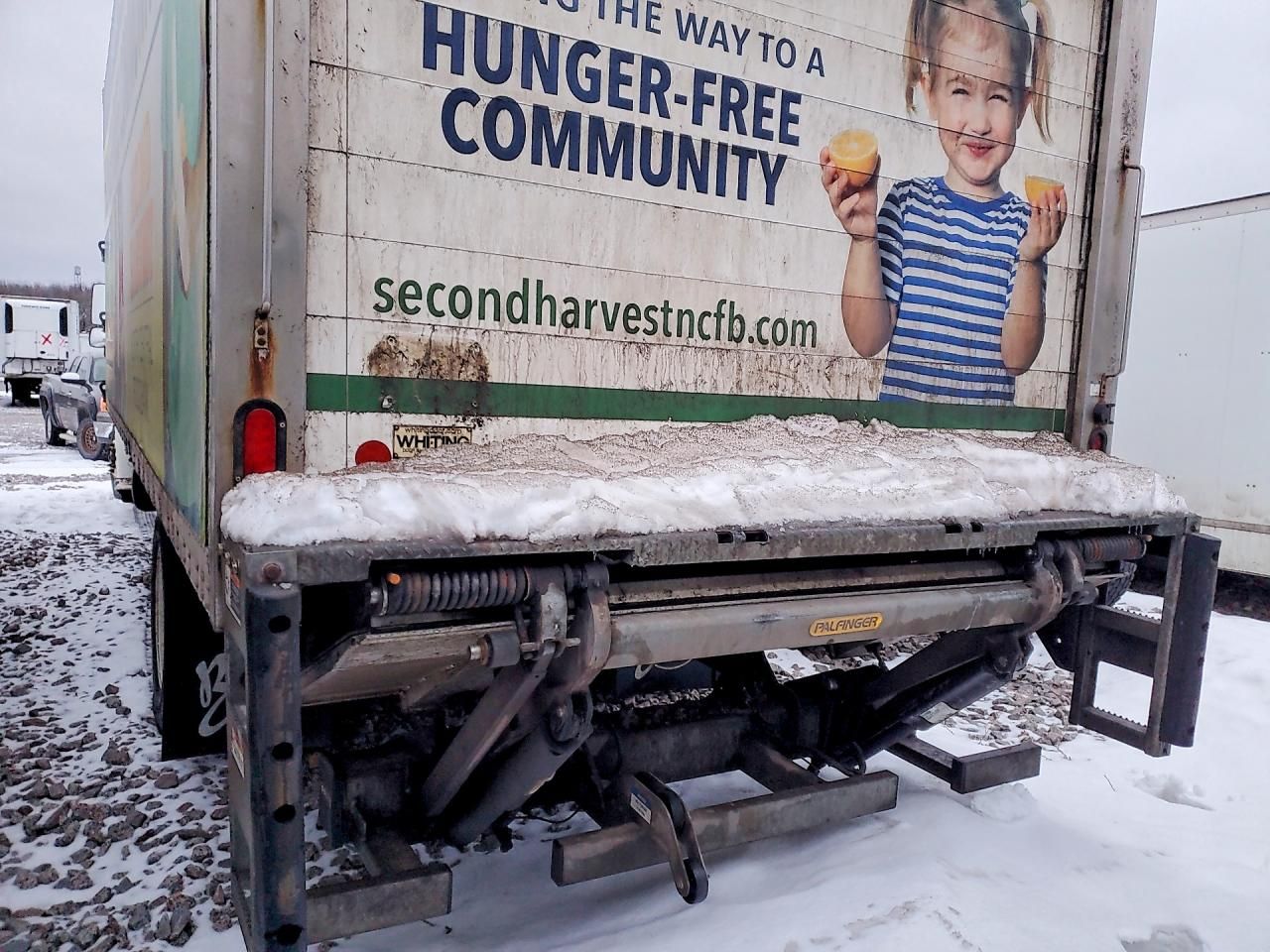 2020 Freightliner Business Class M2 Refrigerated BOX Truck