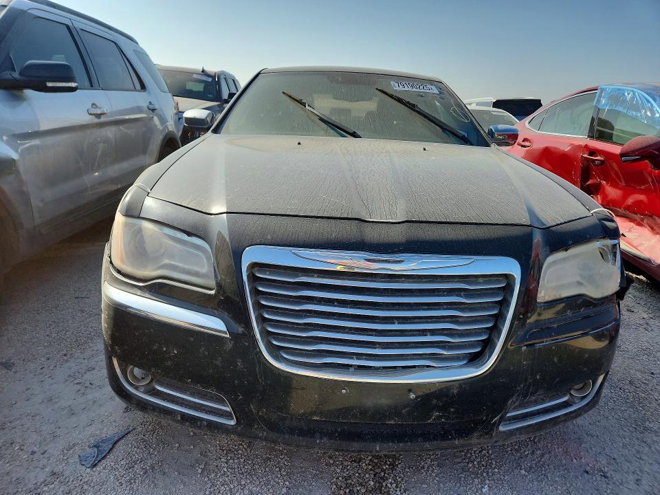 2012 Chrysler 2012 Chry 300