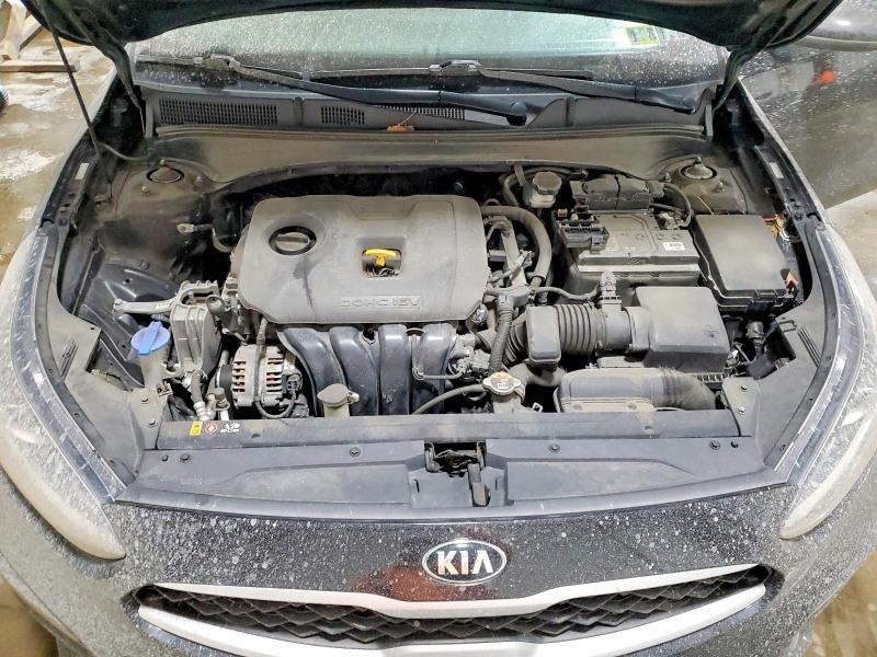 2020 KIA Forte fe