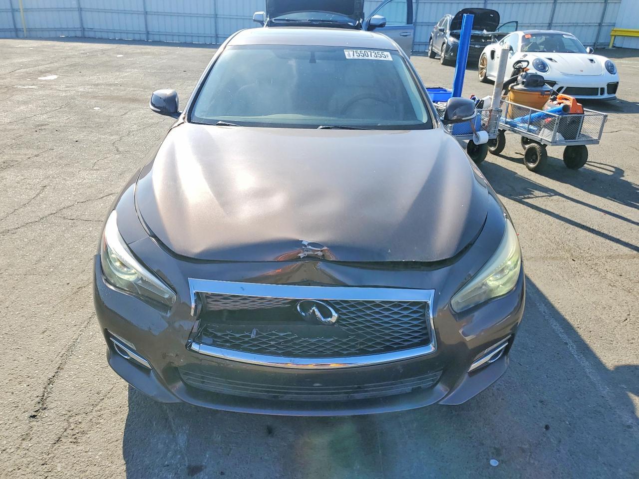 2014 Infiniti Q50 Base