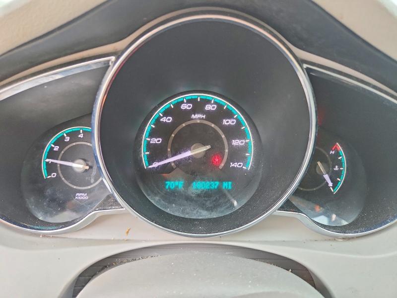 2012 Chevrolet Malibu 1LT