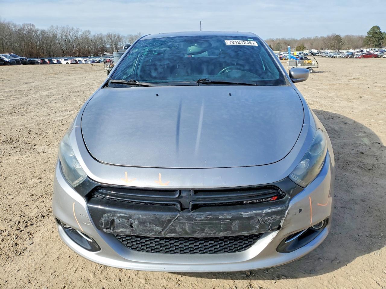 2014 Dodge Dart sxt
