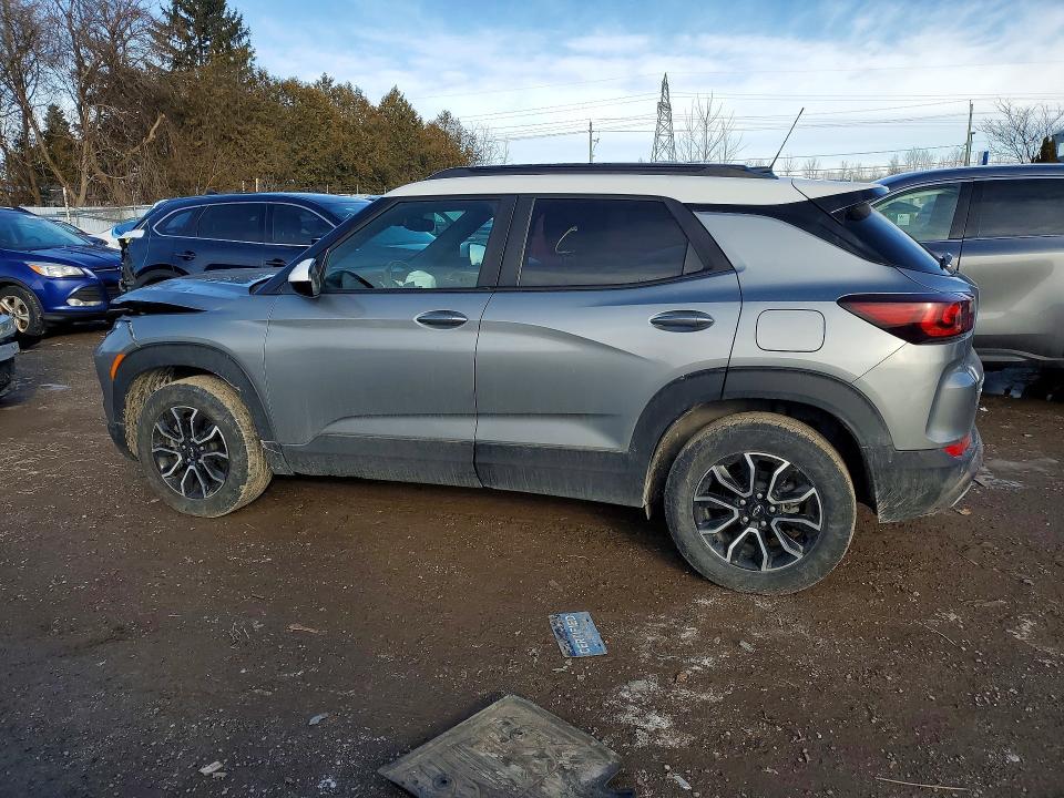 2024 Chevrolet Trailblazer Active