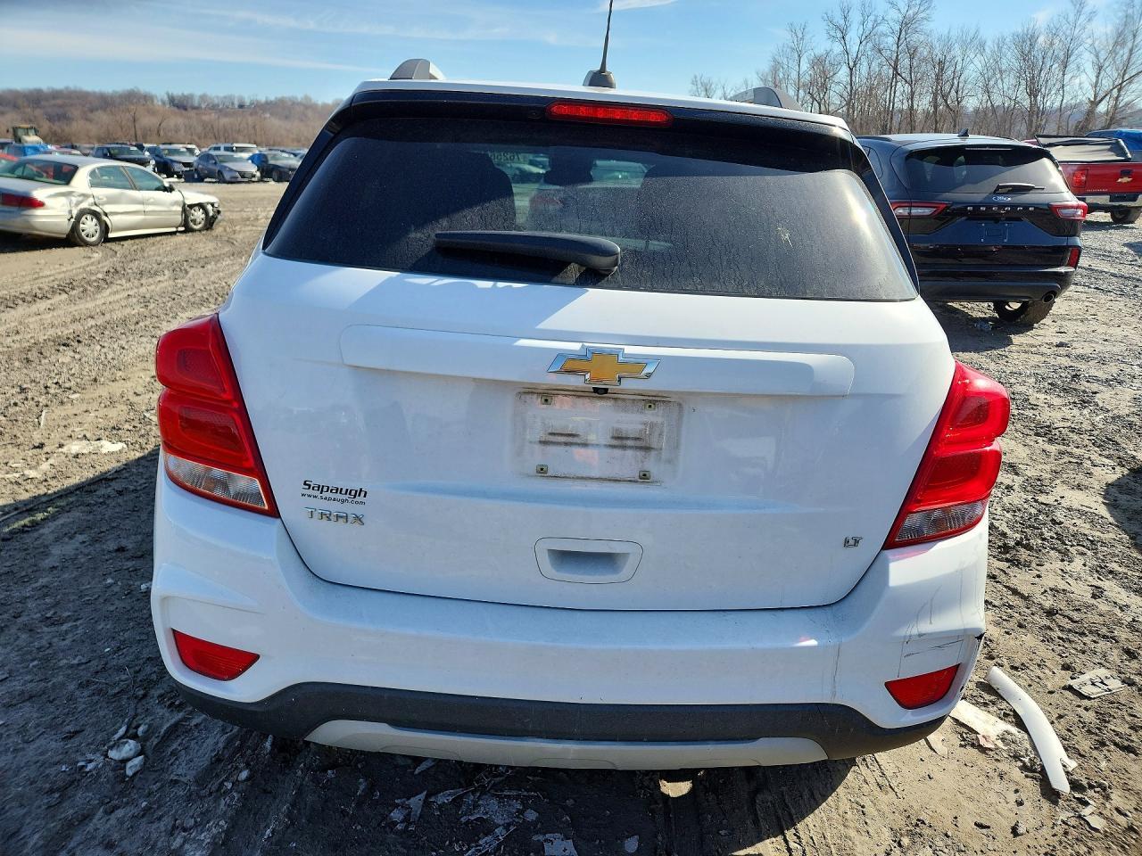 2019 Chevrolet Trax 1LT