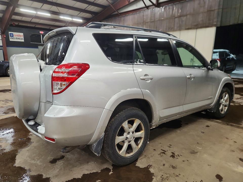 2012 Toyota Rav4 Limited