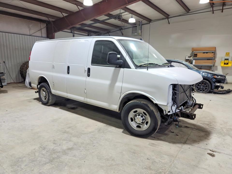 2023 Chevrolet Express 2500 Cargo Delivery Van