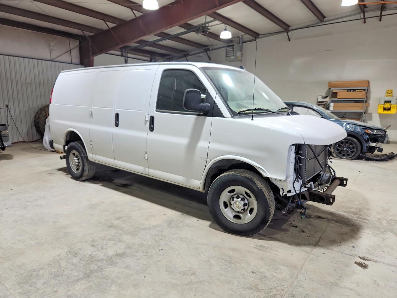 2023 Chevrolet Express 2500 Cargo Delivery Van