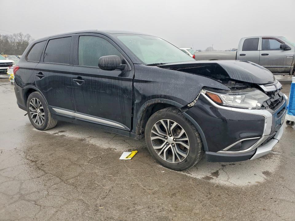 2017 Mitsubishi Outlander es