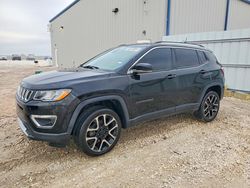 2017 Jeep Compass Limited for sale in Taylor, TX
