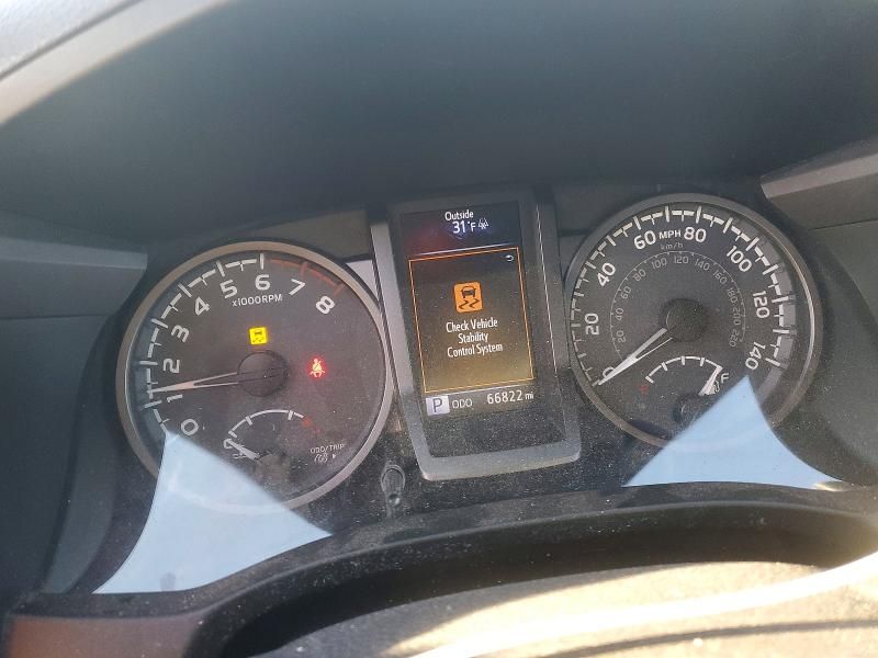 2017 Toyota Tacoma Access cab