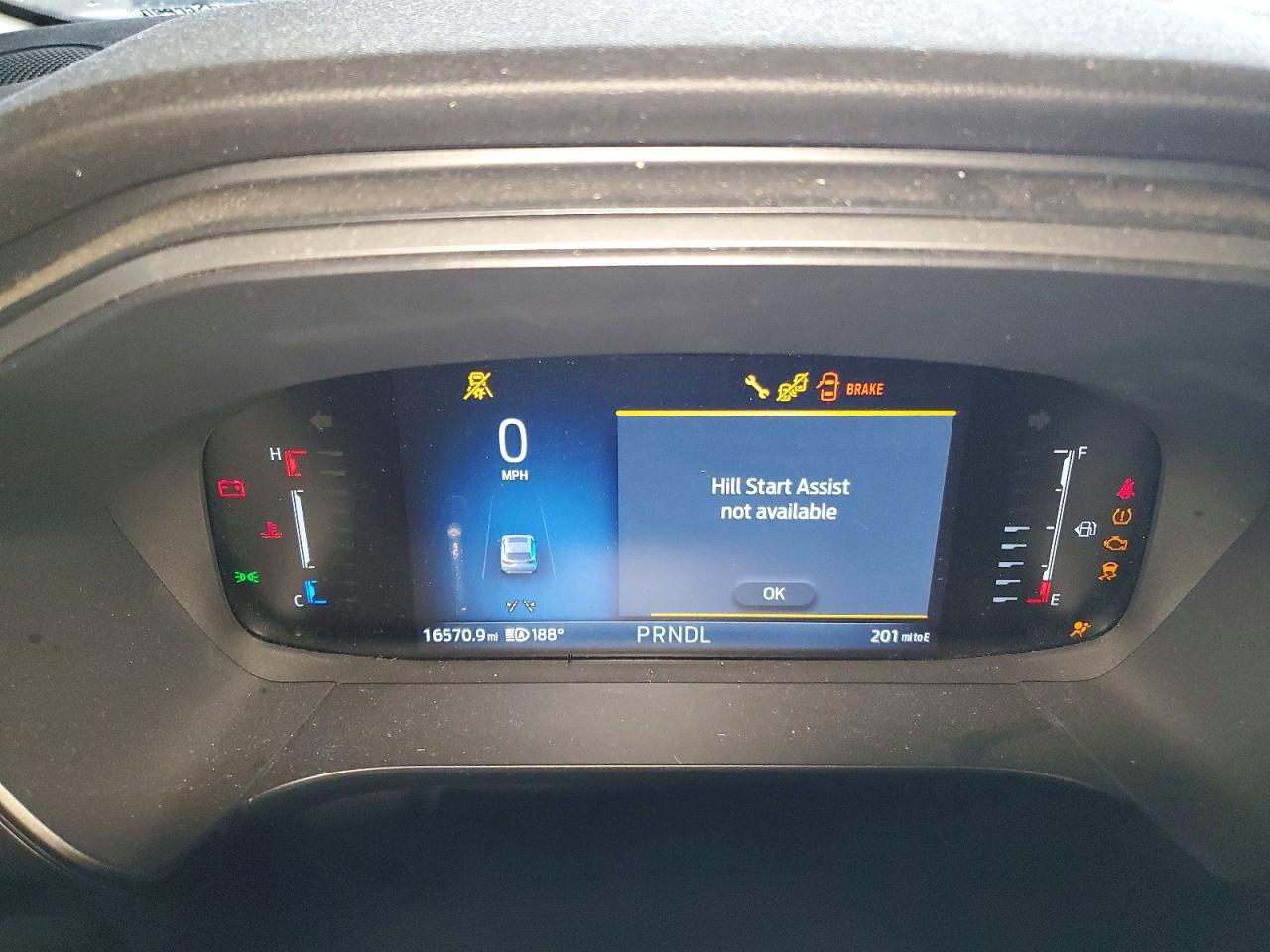 2024 Ford Escape Active