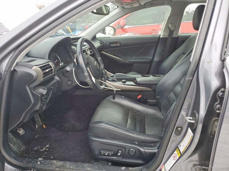 2014 Lexus Is 350