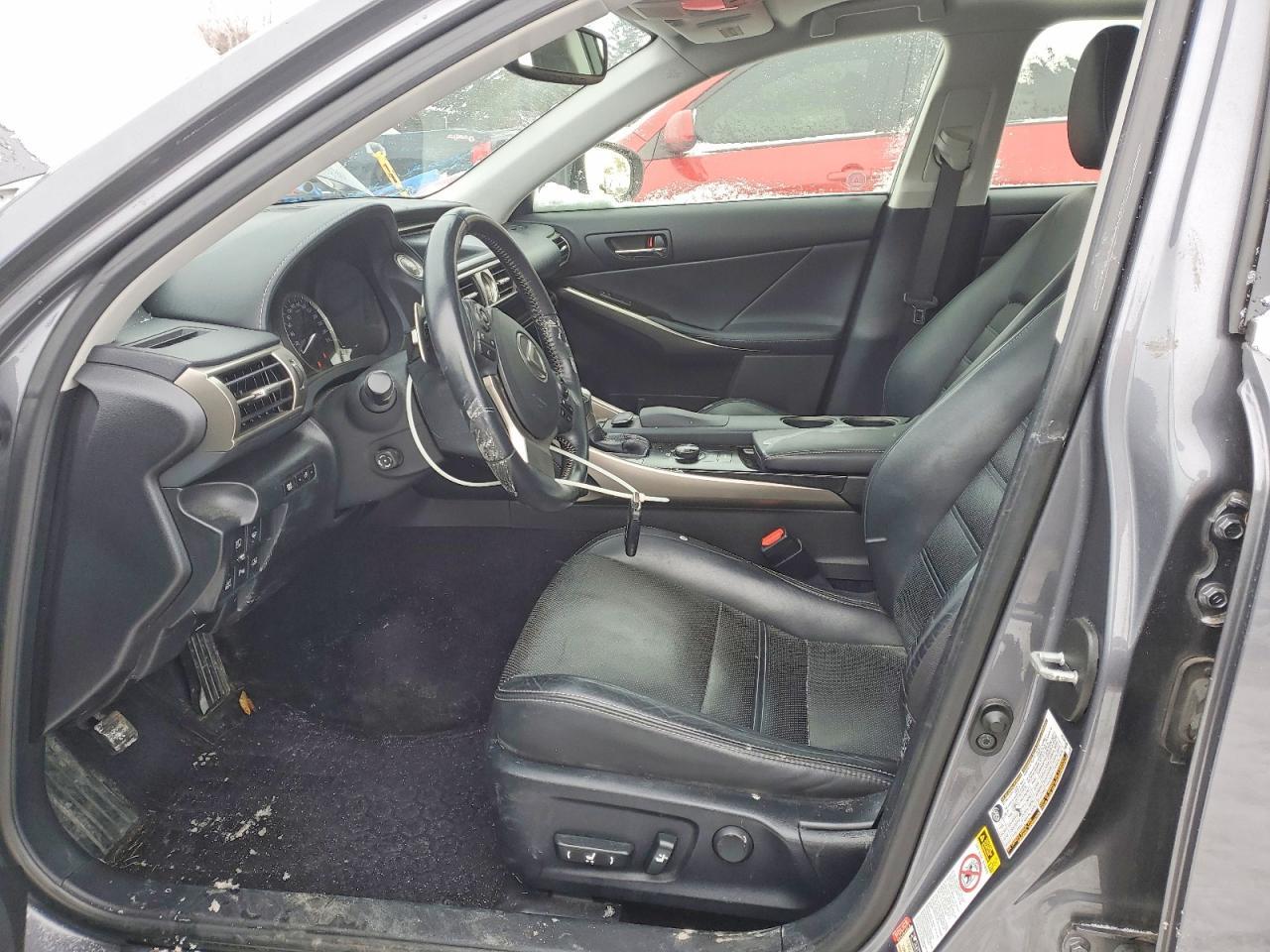 2014 Lexus Is 350