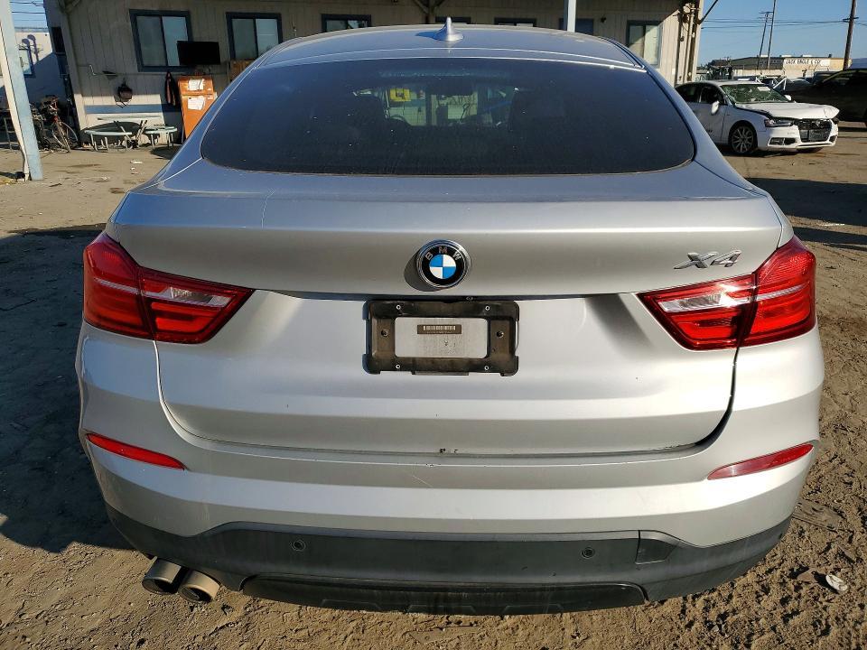 2018 BMW X4 Xdrive28i