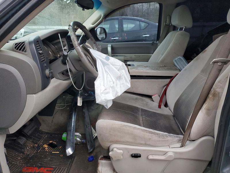 2009 GMC Sierra C1500 SLE