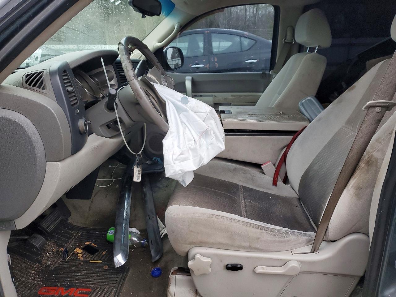 2009 GMC Sierra C1500 SLE