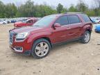 2017 GMC Acadia Limited Slt-2