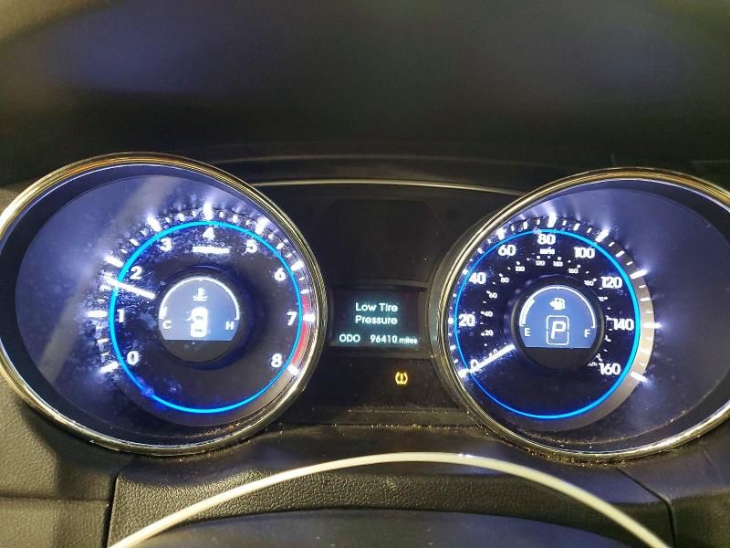 2011 Hyundai Sonata se