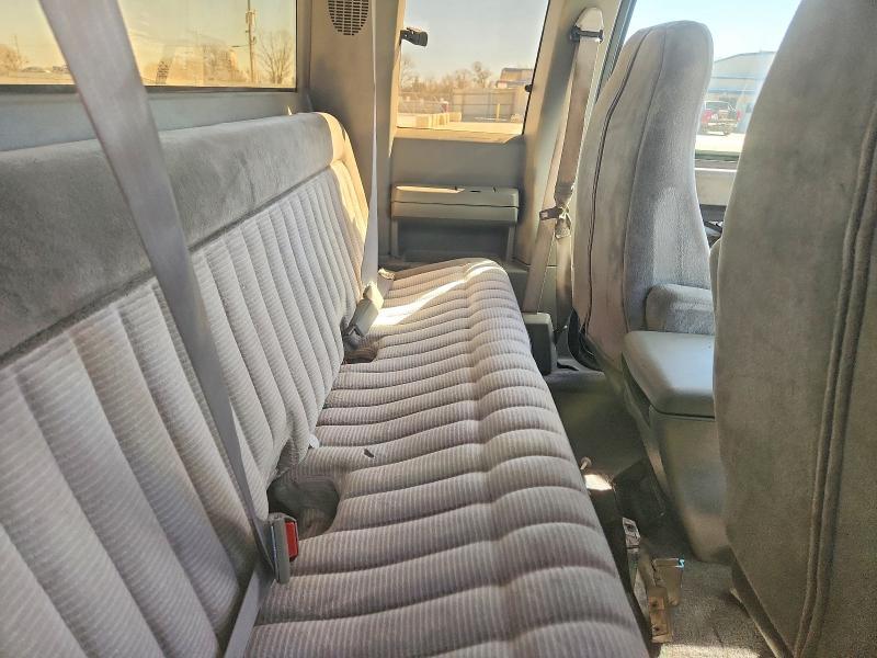 1992 GMC Sierra K1500