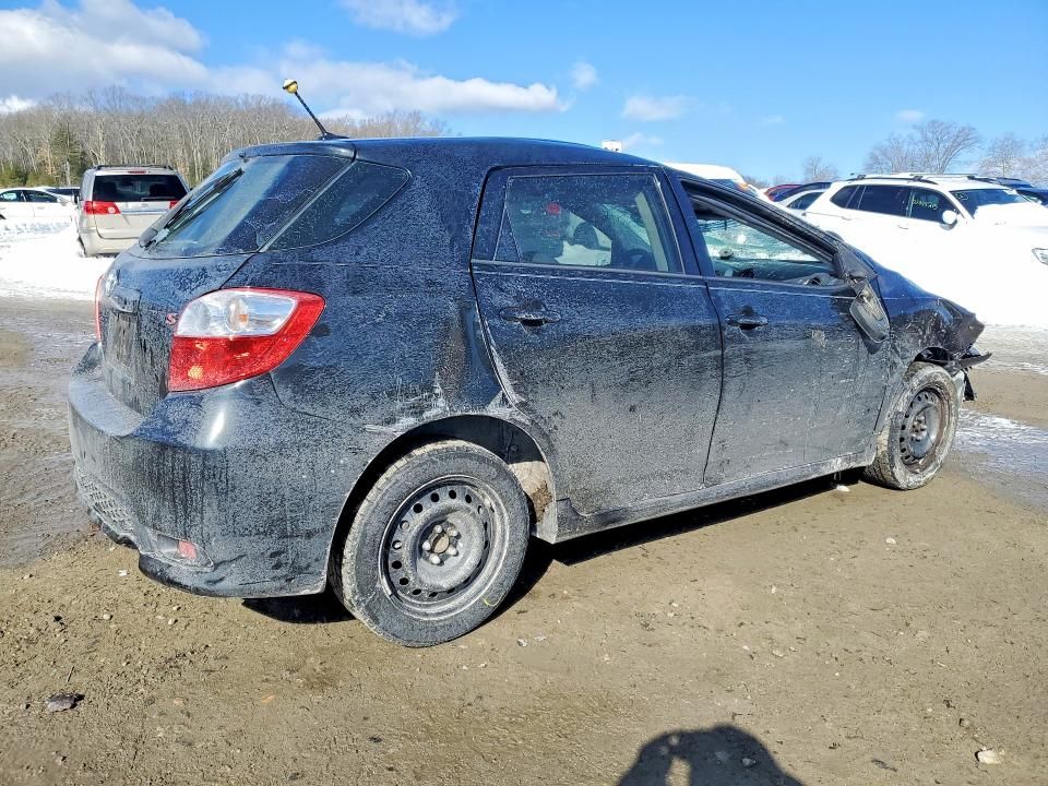 2012 Toyota Corolla Matrix