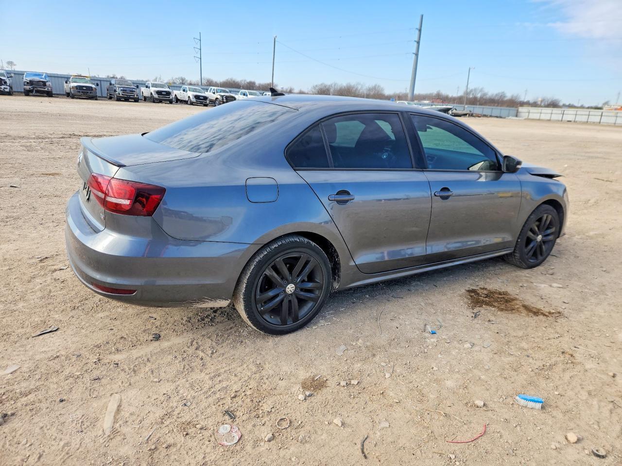2018 Volkswagen Jetta Sport