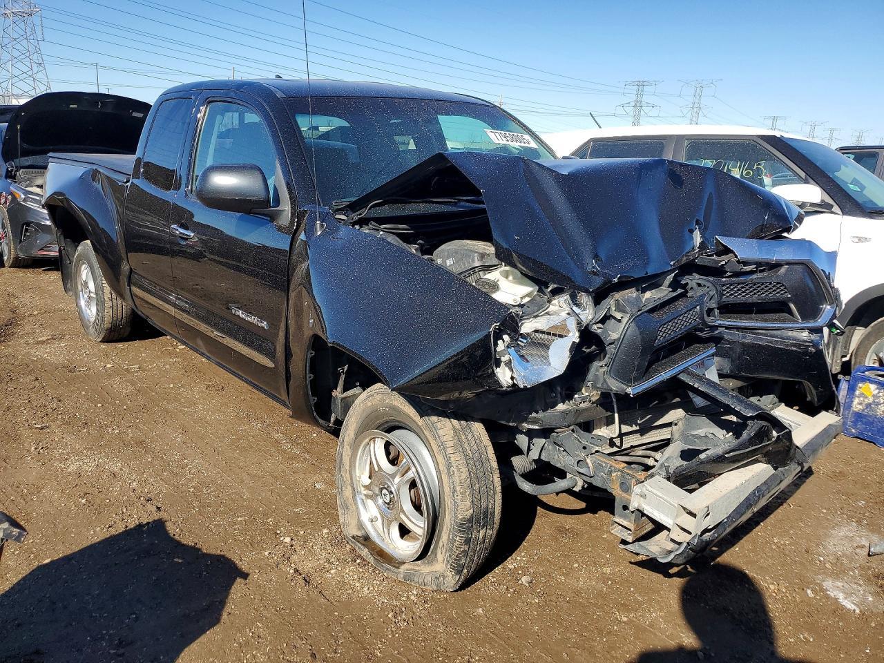 2014 Toyota Tacoma Access cab