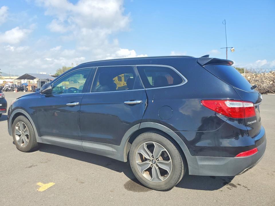 2013 Hyundai Santa fe gls
