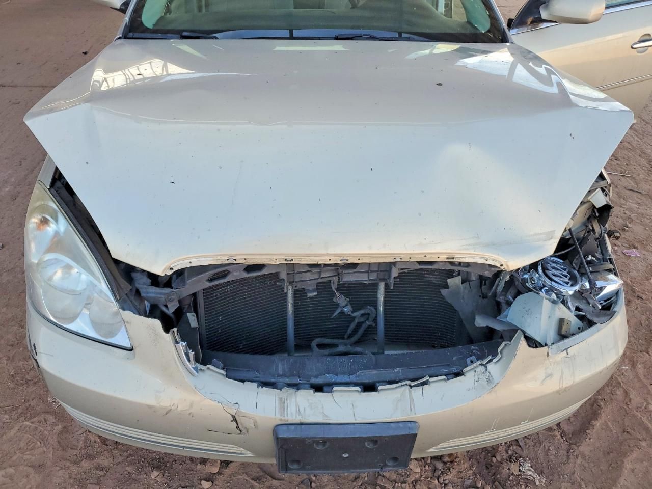 2007 Buick Lucerne cx