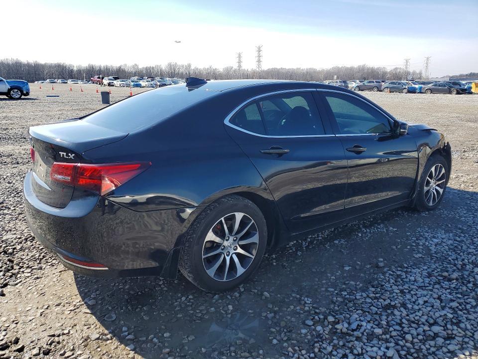 2015 Acura TLX