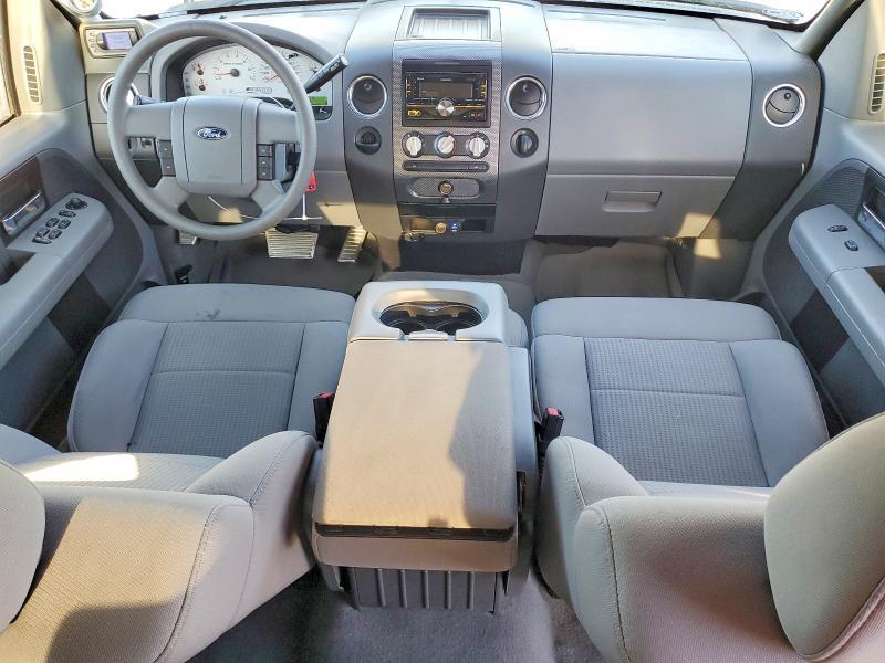 2007 Ford F150 Supercrew