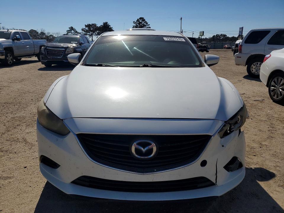 2014 Mazda 6 Touring