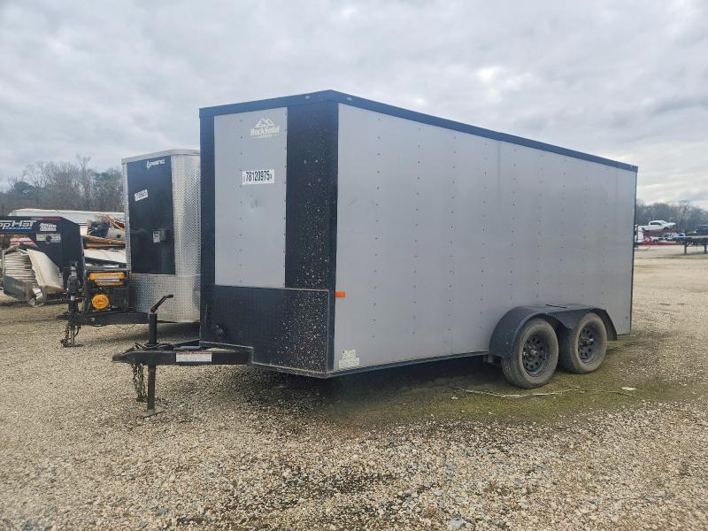 2022 Rock Solid Carg O 7X14TA Enclosed Cargo Trailer