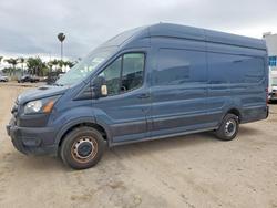 Ford salvage cars for sale: 2020 Ford Transit T-250 Delivery van
