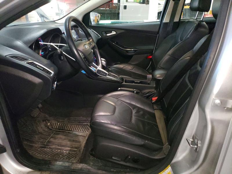 2017 Ford Focus Titanium