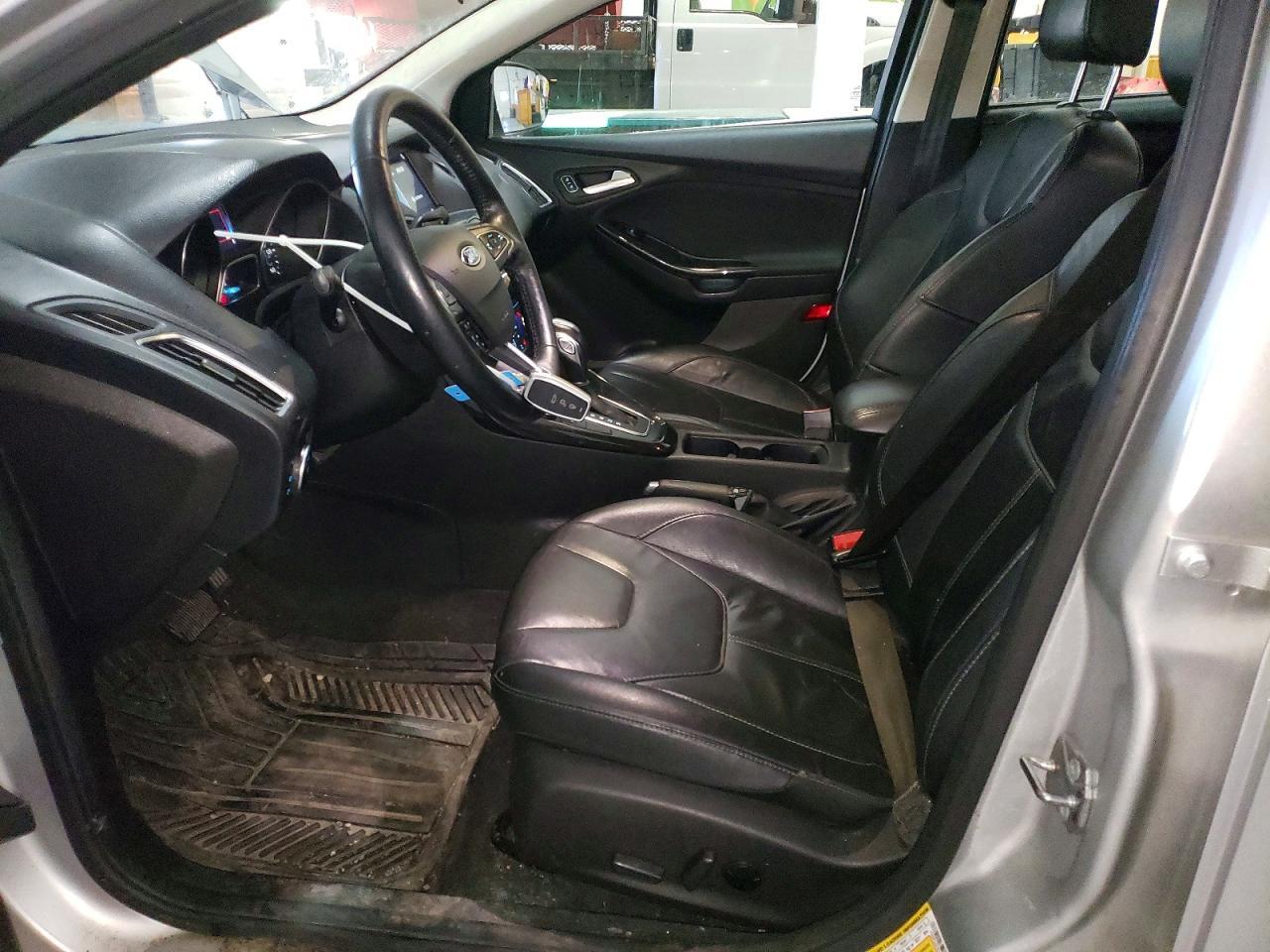 2017 Ford Focus Titanium