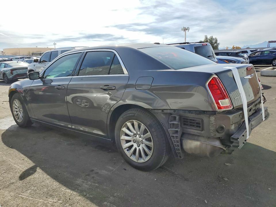 2014 Chrysler 300